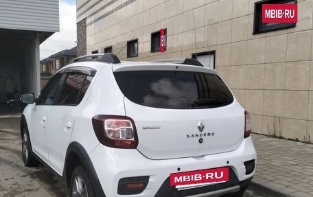 Renault Sandero II рестайлинг, 2019 год, 1 150 000 рублей, 5 фотография