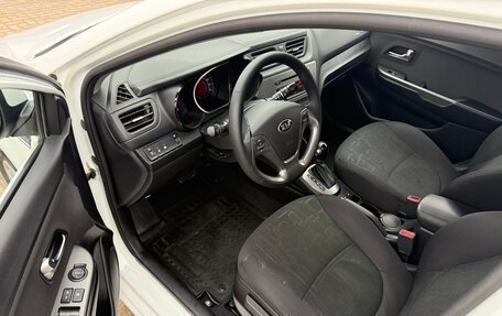 KIA Rio III рестайлинг, 2016 год, 1 175 000 рублей, 12 фотография