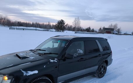 Subaru Forester, 2002 год, 550 000 рублей, 2 фотография