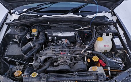 Subaru Forester, 2002 год, 550 000 рублей, 6 фотография