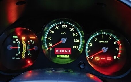 Subaru Forester, 2002 год, 550 000 рублей, 5 фотография