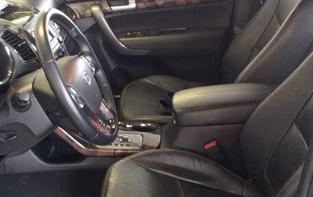 KIA Sorento II рестайлинг, 2010 год, 700 000 рублей, 19 фотография