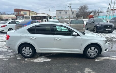 Skoda Octavia, 2019 год, 1 499 999 рублей, 4 фотография