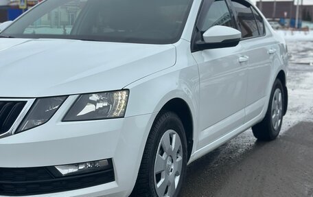 Skoda Octavia, 2019 год, 1 499 999 рублей, 9 фотография
