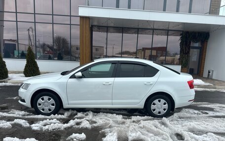 Skoda Octavia, 2019 год, 1 499 999 рублей, 8 фотография