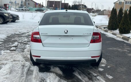 Skoda Octavia, 2019 год, 1 499 999 рублей, 6 фотография