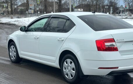 Skoda Octavia, 2019 год, 1 499 999 рублей, 12 фотография