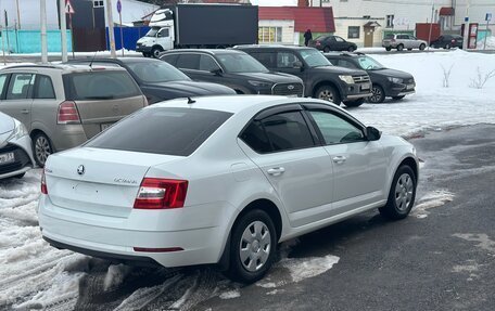 Skoda Octavia, 2019 год, 1 499 999 рублей, 7 фотография