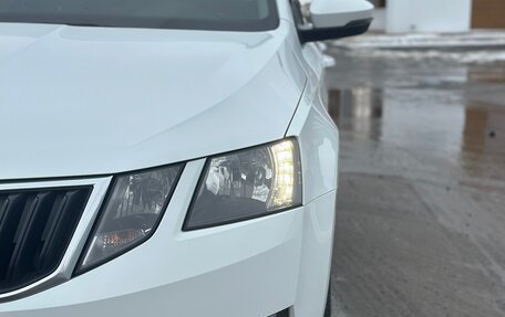 Skoda Octavia, 2019 год, 1 499 999 рублей, 16 фотография