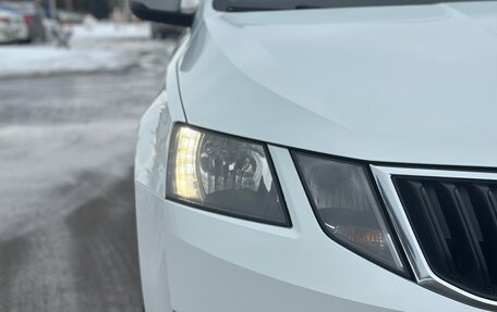 Skoda Octavia, 2019 год, 1 499 999 рублей, 15 фотография