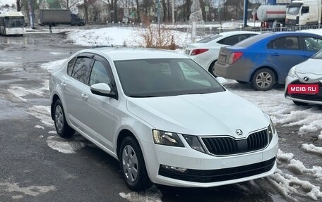 Skoda Octavia, 2019 год, 1 499 999 рублей, 3 фотография