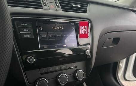 Skoda Octavia, 2019 год, 1 499 999 рублей, 25 фотография