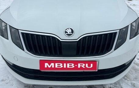 Skoda Octavia, 2019 год, 1 499 999 рублей, 18 фотография