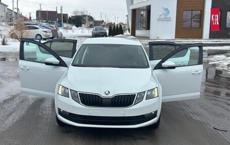Skoda Octavia, 2019 год, 1 499 999 рублей, 17 фотография
