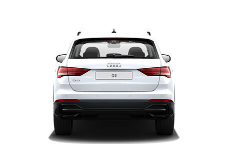 Audi Q3, 2025 год, 5 300 000 рублей, 5 фотография