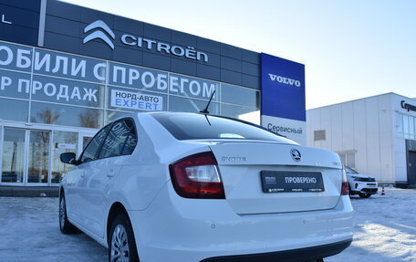 Skoda Rapid I, 2019 год, 1 500 000 рублей, 5 фотография