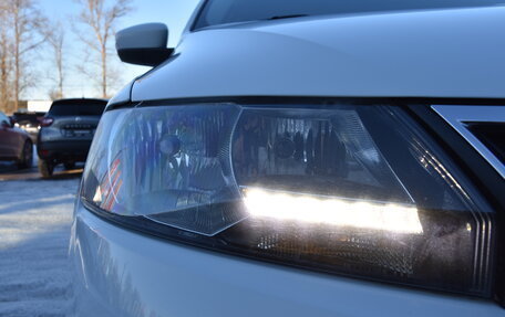 Skoda Rapid I, 2019 год, 1 500 000 рублей, 10 фотография