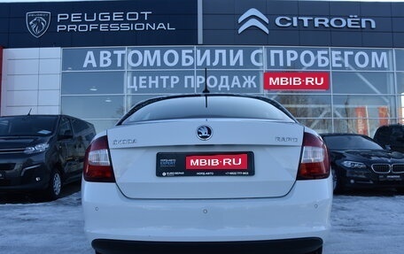 Skoda Rapid I, 2019 год, 1 500 000 рублей, 6 фотография