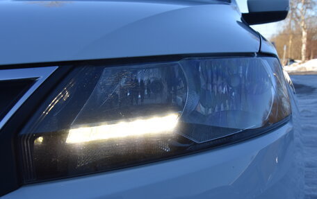 Skoda Rapid I, 2019 год, 1 500 000 рублей, 11 фотография