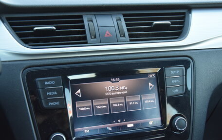 Skoda Rapid I, 2019 год, 1 500 000 рублей, 18 фотография