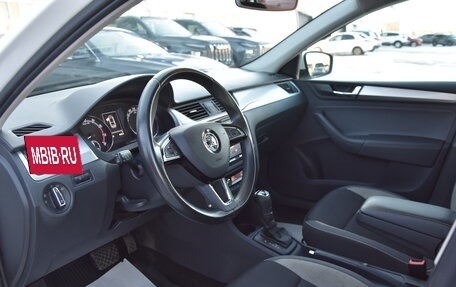 Skoda Rapid I, 2019 год, 1 500 000 рублей, 14 фотография