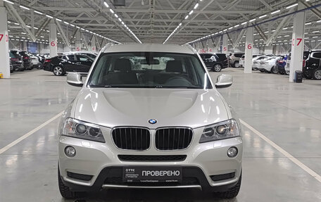 BMW X3, 2014 год, 2 490 000 рублей, 2 фотография