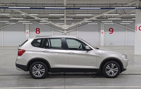 BMW X3, 2014 год, 2 490 000 рублей, 4 фотография