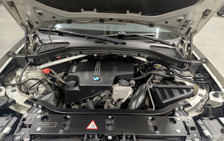 BMW X3, 2014 год, 2 490 000 рублей, 9 фотография