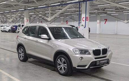 BMW X3, 2014 год, 2 490 000 рублей, 3 фотография