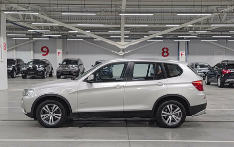 BMW X3, 2014 год, 2 490 000 рублей, 8 фотография