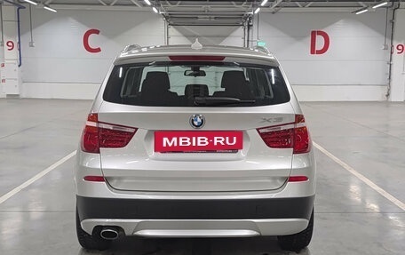 BMW X3, 2014 год, 2 490 000 рублей, 6 фотография