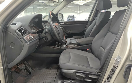 BMW X3, 2014 год, 2 490 000 рублей, 16 фотография