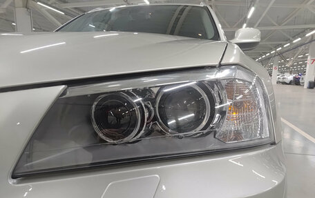 BMW X3, 2014 год, 2 490 000 рублей, 17 фотография