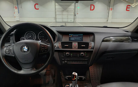 BMW X3, 2014 год, 2 490 000 рублей, 14 фотография