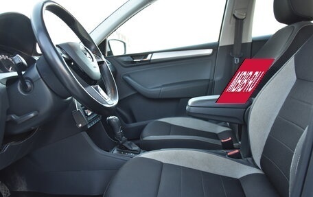 Skoda Rapid I, 2019 год, 1 500 000 рублей, 23 фотография