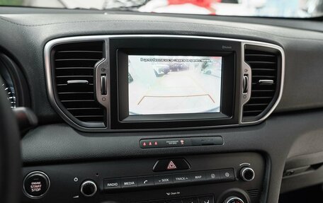 KIA Sportage IV рестайлинг, 2017 год, 1 850 000 рублей, 14 фотография