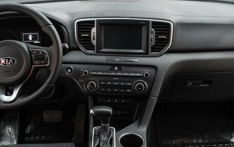 KIA Sportage IV рестайлинг, 2017 год, 1 850 000 рублей, 10 фотография