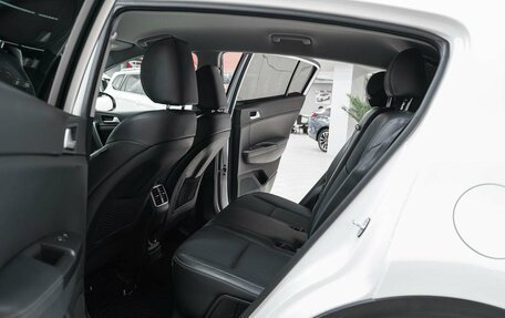 KIA Sportage IV рестайлинг, 2017 год, 1 850 000 рублей, 15 фотография