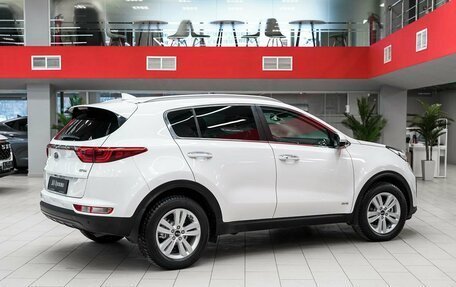 KIA Sportage IV рестайлинг, 2017 год, 1 850 000 рублей, 2 фотография