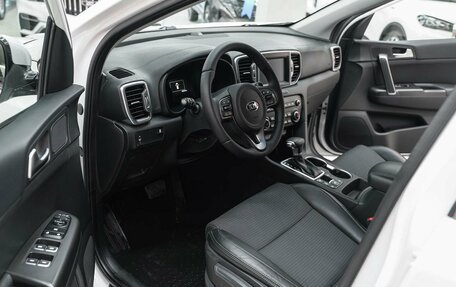 KIA Sportage IV рестайлинг, 2017 год, 1 850 000 рублей, 7 фотография