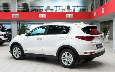 KIA Sportage IV рестайлинг, 2017 год, 1 850 000 рублей, 4 фотография