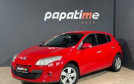 Renault Megane III, 2011 год, 850 000 рублей, 1 фотография