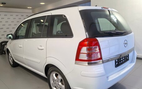 Opel Zafira B, 2012 год, 799 000 рублей, 4 фотография