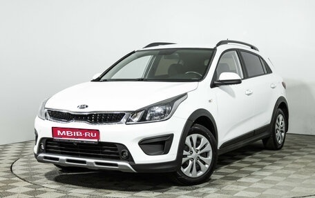 KIA Rio IV, 2020 год, 1 349 777 рублей, 1 фотография