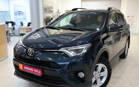 Toyota RAV4, 2019 год, 3 100 000 рублей, 1 фотография