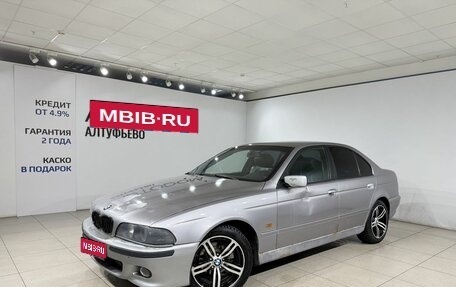 BMW 5 серия, 2000 год, 499 000 рублей, 1 фотография
