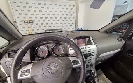 Opel Zafira B, 2012 год, 799 000 рублей, 8 фотография