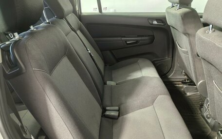 Opel Zafira B, 2012 год, 799 000 рублей, 15 фотография