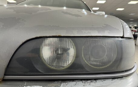 BMW 5 серия, 2000 год, 499 000 рублей, 9 фотография