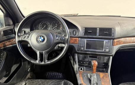 BMW 5 серия, 2000 год, 499 000 рублей, 14 фотография